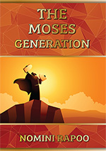 The Moses Generation cover